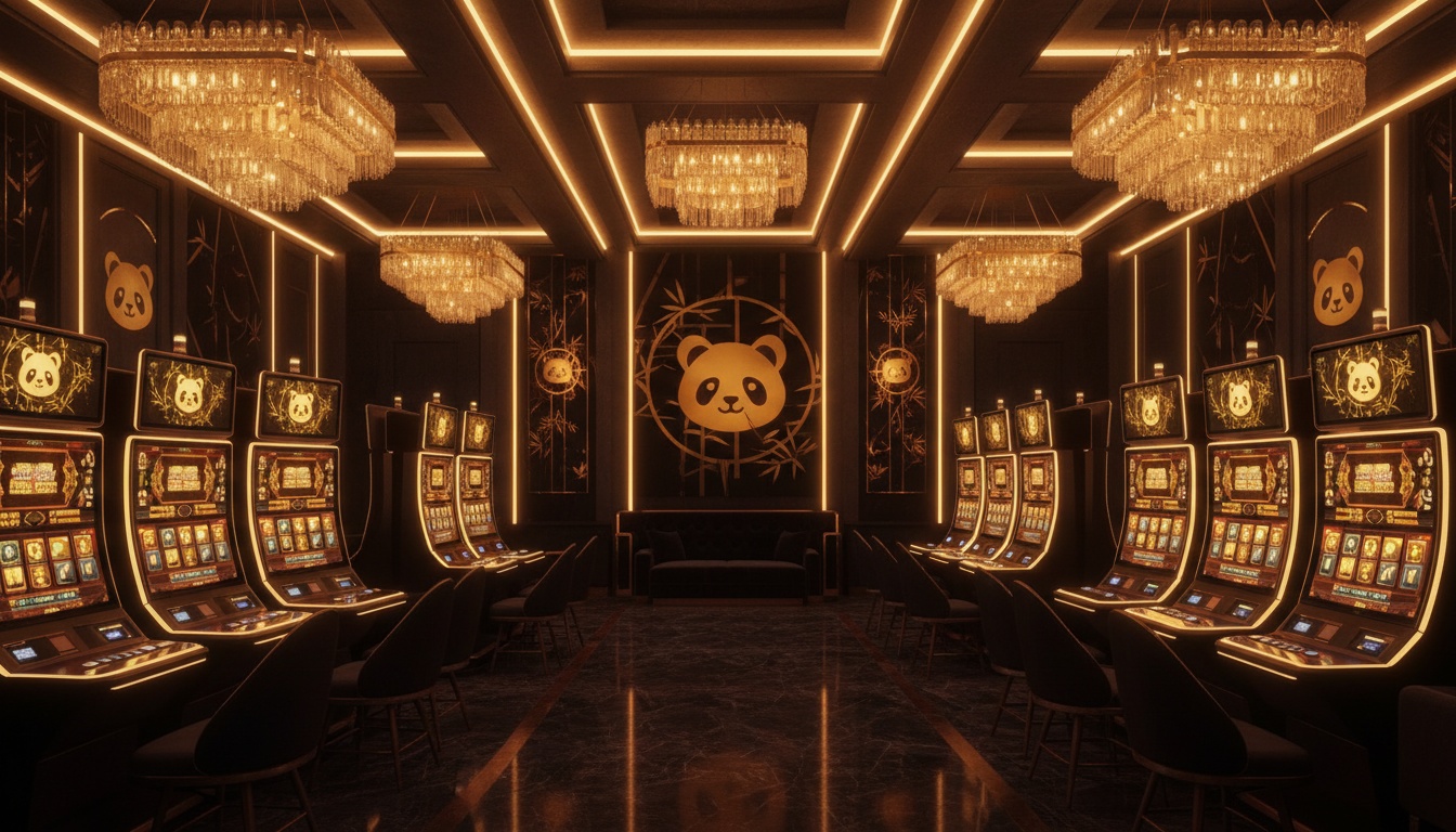 Golden Panda Casino — En detaljerad recension